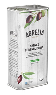 Extra virgin olive oil AGRELIA 5lt