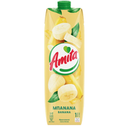 Fruktdryck Banan AMITA 1lt