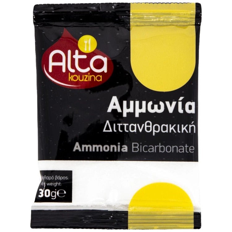 Ammoniak 30g