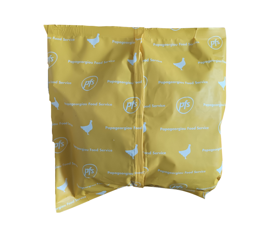 Kycklinggyros förkokt och skivad FÖRP 1,5kg - OBS! Fryst!