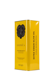 Extra jungfru olivolja CULTERRA 5lt FRI FRAKT