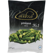 Okra EKLEKTI SODIA 750g NOTE! Frozen!