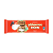 Mjölkchoklad ION 70g