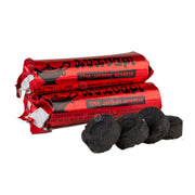 Charcoals 22 mm (7 per rulle)