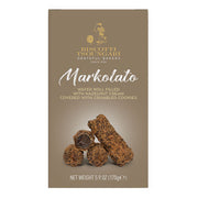 Kakor "Markolato" fyllda med hasselnötskräm och kaksmulor BISCOTTI TSOUNGARI 170g