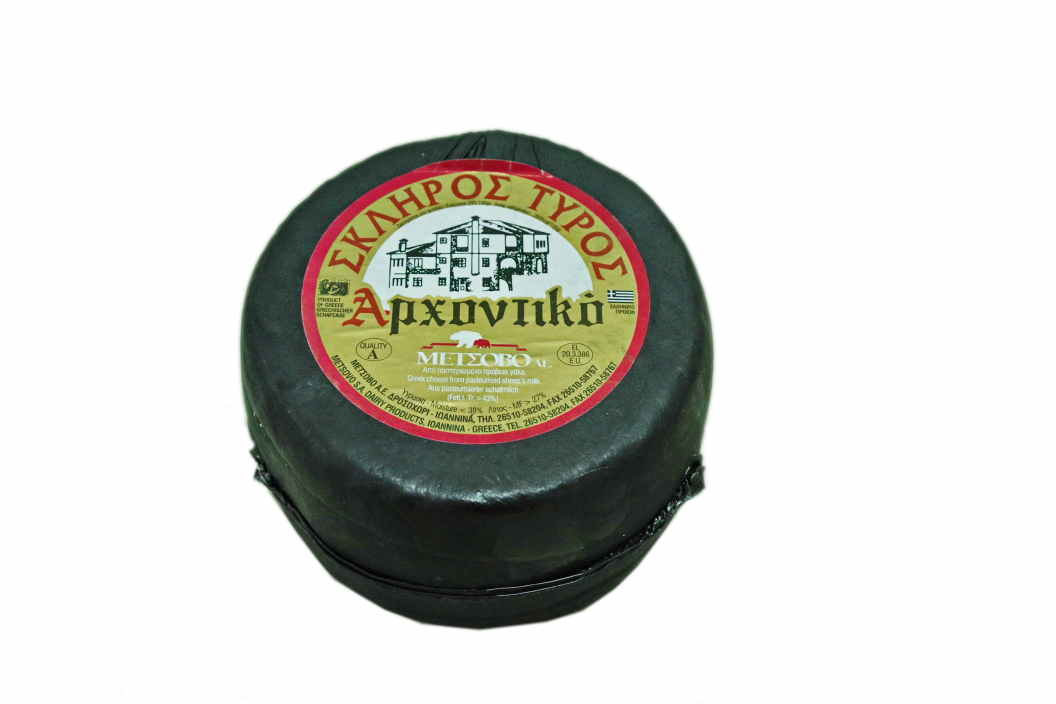 Archontiko, ost av får- och getmjölk 500g METSOVO