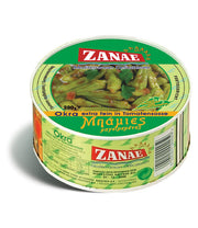 Okra i tomatsås ZANAE 280g