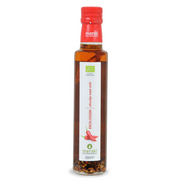 Ekologisk olivolja med chili MERAKI 250 ml