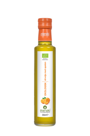Organic olive oil with orange MERAKI 250ml