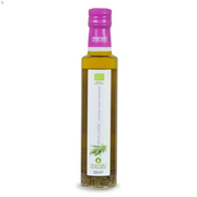 Ekologisk olivolja med rosmarin MERAKI 250ml