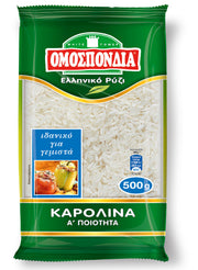 Rice "Karolina" OMOSPONDIA 500g