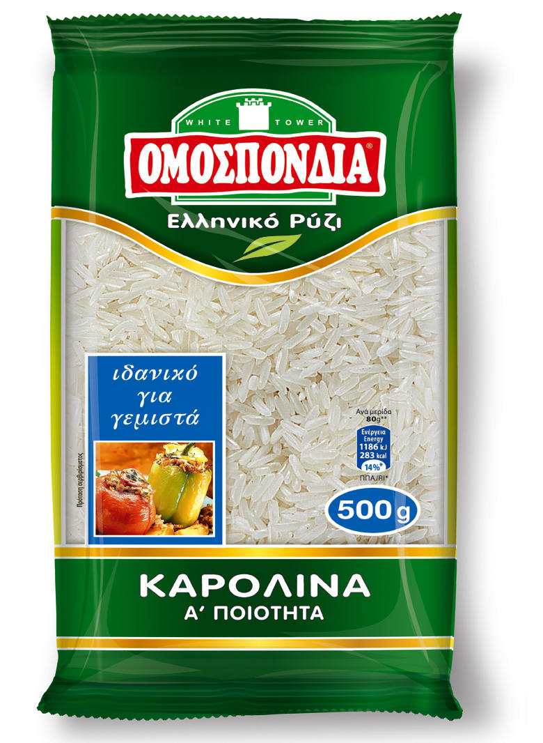 Ris "Karolina" OMOSPONDIA 500g