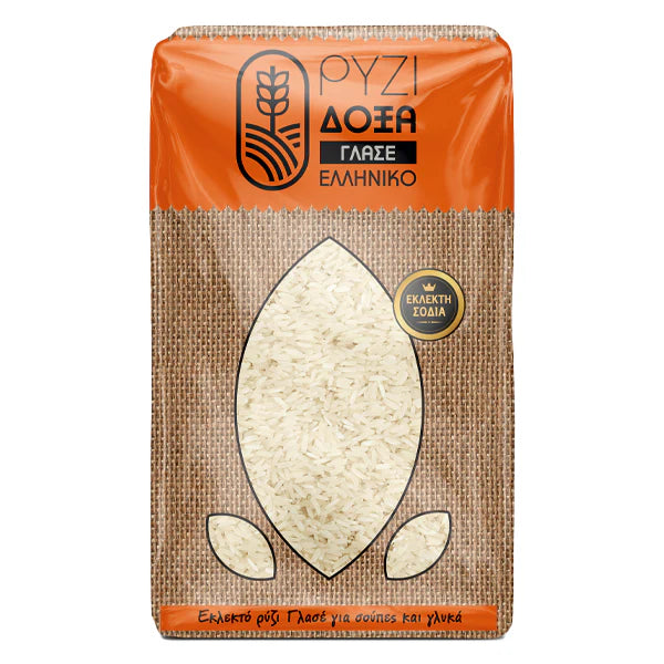 Ris "glase" 1kg DOXA