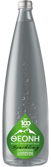 Kolsyrat vatten THEONI 1 liter