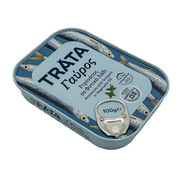 Ansjovis med oregano i olja TRATA 100g