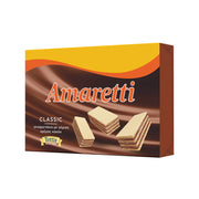 Kex med kakaokräm AMARETTI 68g