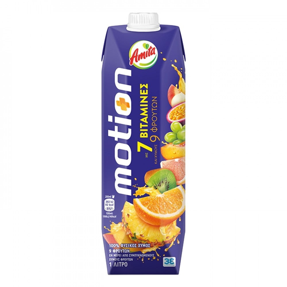 Motion juice 1 liter AMITA