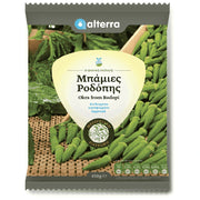 Okra ALTERRA 450g NOTE! Frozen!