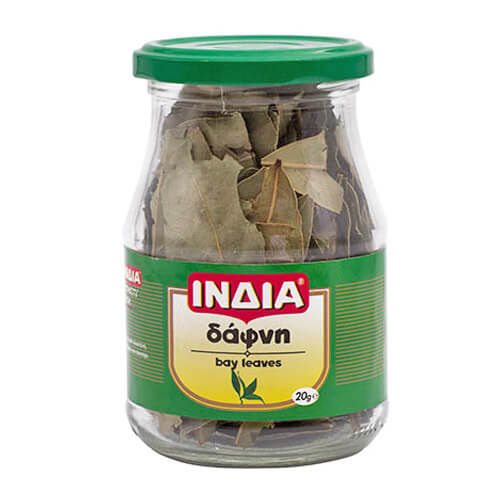 Lagerblad 20g INDIEN