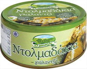Vinbladsdolmar med ris "dolmades" BAXES 280g