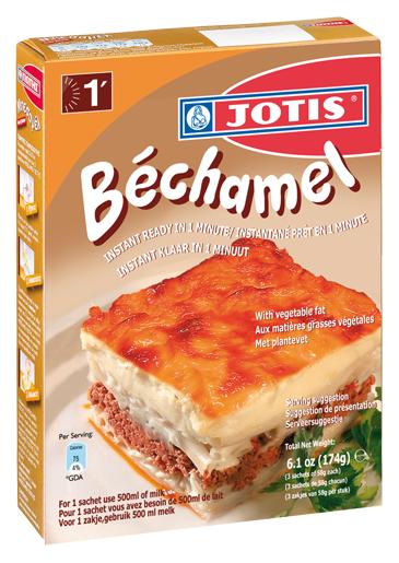 Béchamelsås JOTIS 174g