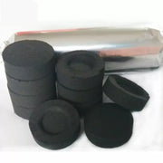 Charcoals 33 mm (6 per rulle)