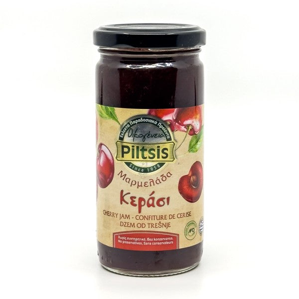 Cherry marmelade 300g PILTSIS