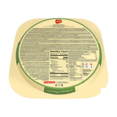 Spenatpaj med fetaost "Metsovou" ALFA 800g OBS! Fryst!