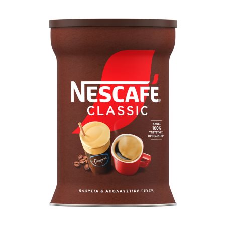 NESCAFE frappé KLASSISK 200gr GR