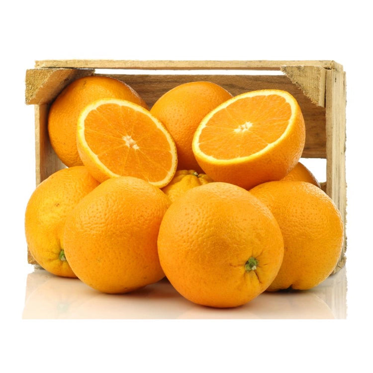 Grekiska apelsiner (ätfärdiga) OBS! Pris per kg!