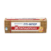Kakor "Petit beurre" PAPADOPOULOU 225g