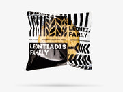 Pitabröd av vete 10st. 18cm LEONTIADIS OBS! Fryst!