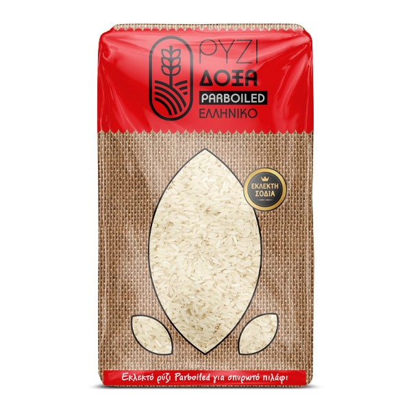 Ris "parboiled" 1 kg DOXA