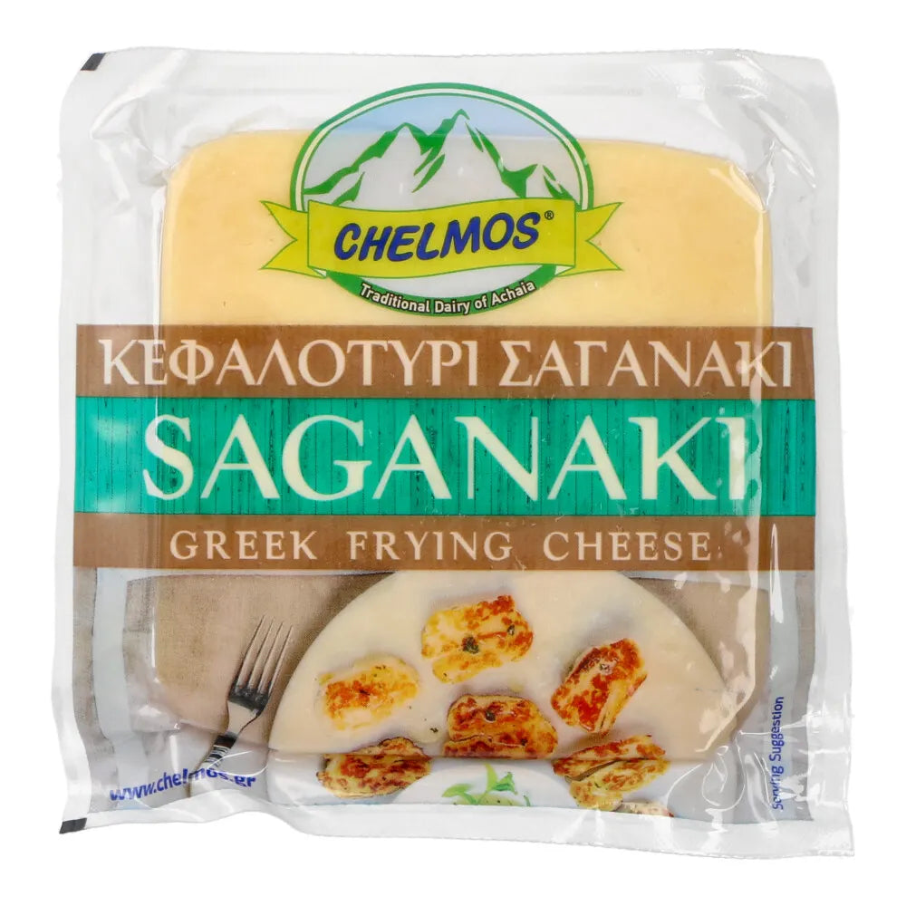 Saganakiost 200g CHELMOS