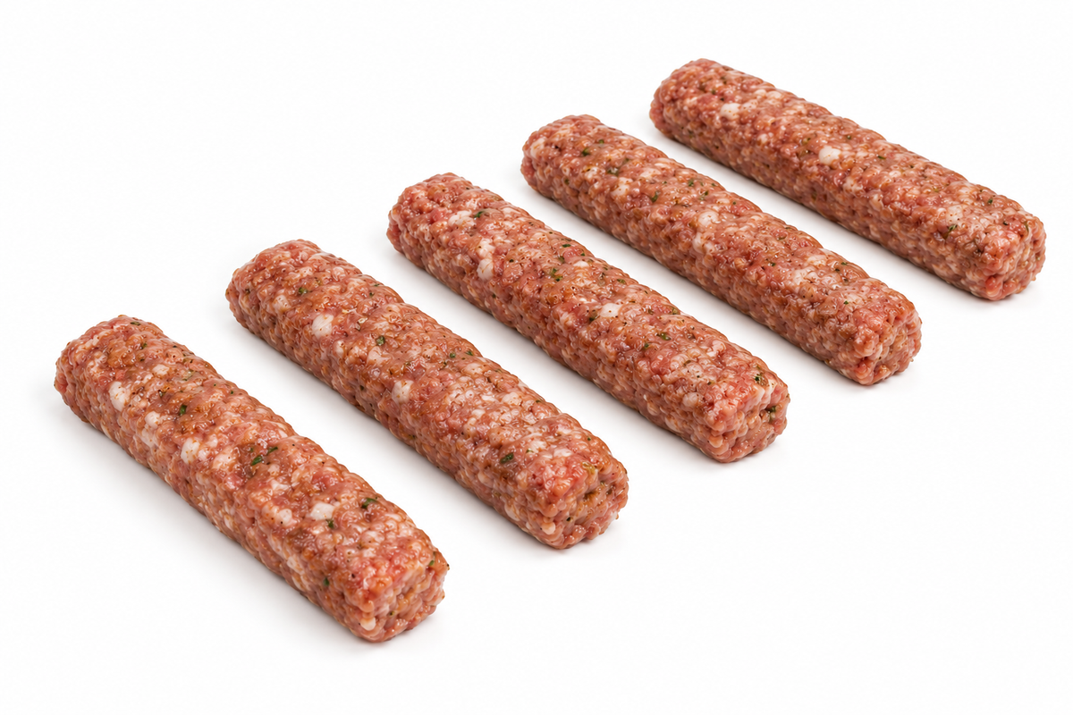 Soutzoukakia 1kg – NOTE! Frozen