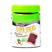Super spread hasselnötspralin med stevia 350gr OLYMPOS