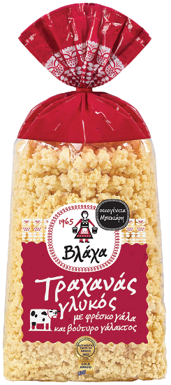 Trahanas söt VLACHA 500g