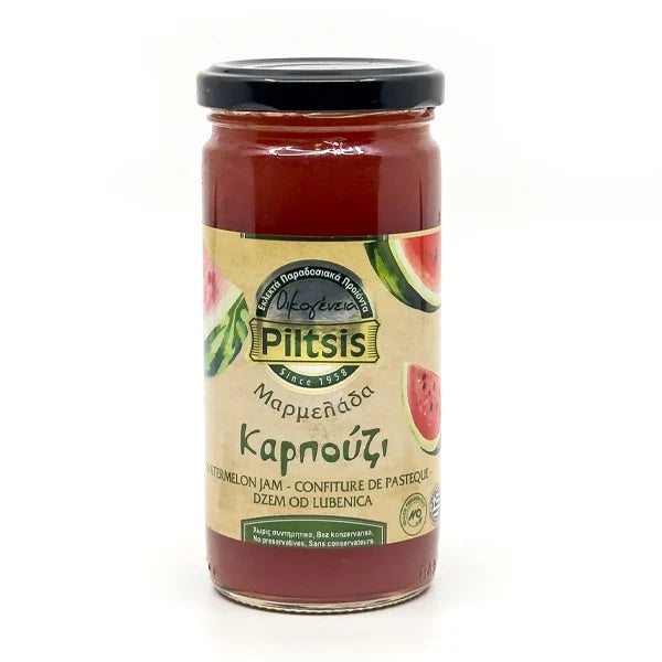 Watermelon marmelade 300g PILTSIS