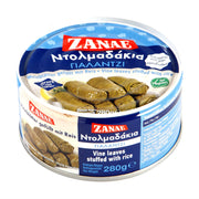 Vinbladsdolmar "dolmades" ZANAE 280g